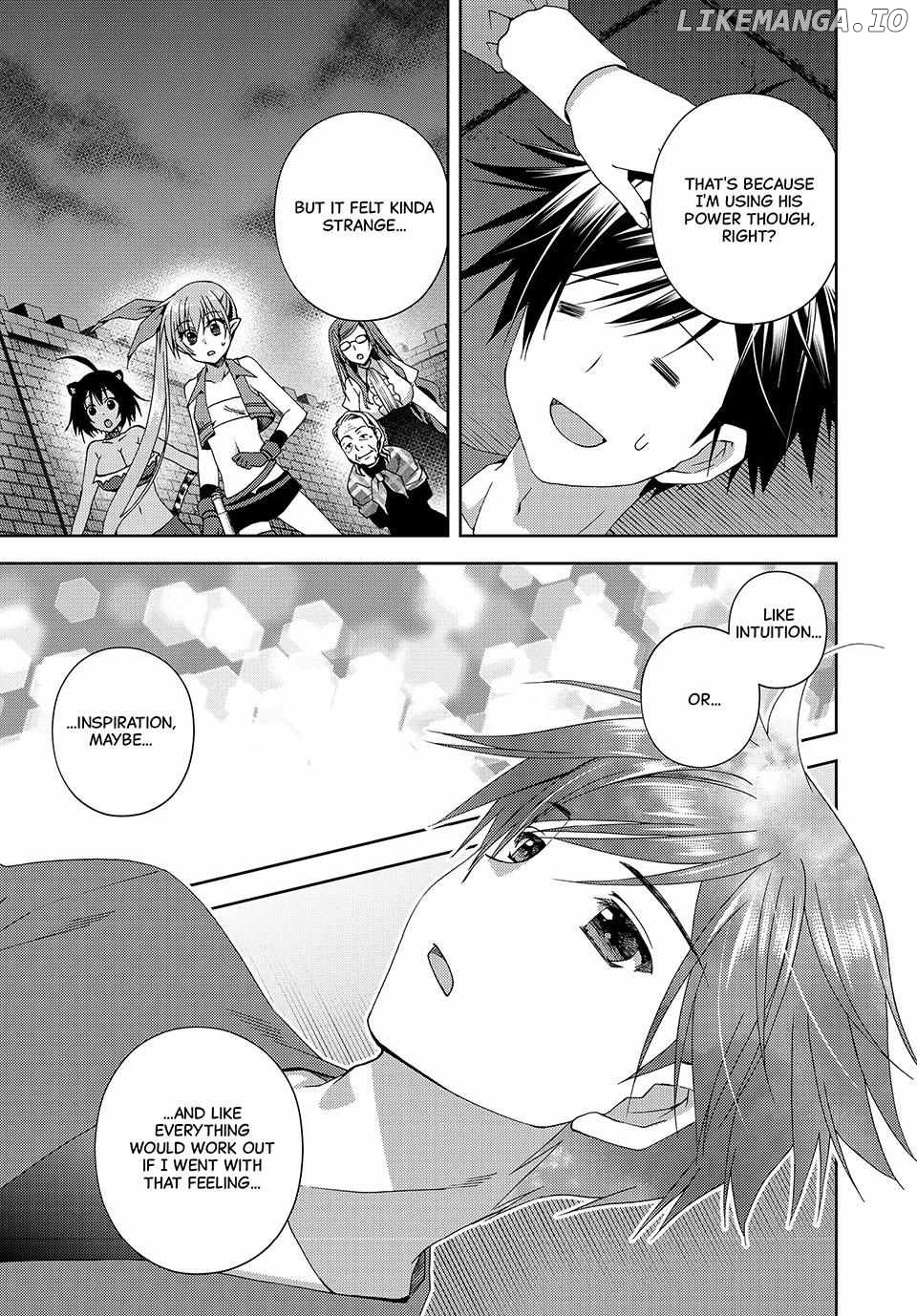 My Reveal Skill is OP! -Taking from Legendary Heroes to Become the Strongest- Chapter 17 - page 17