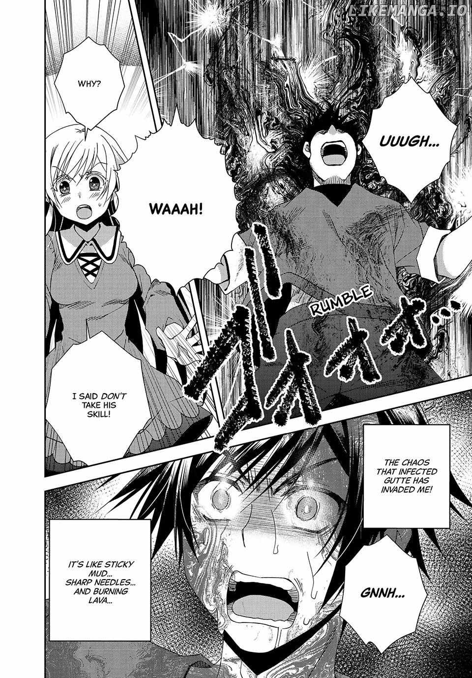My Reveal Skill is OP! -Taking from Legendary Heroes to Become the Strongest- Chapter 17 - page 1