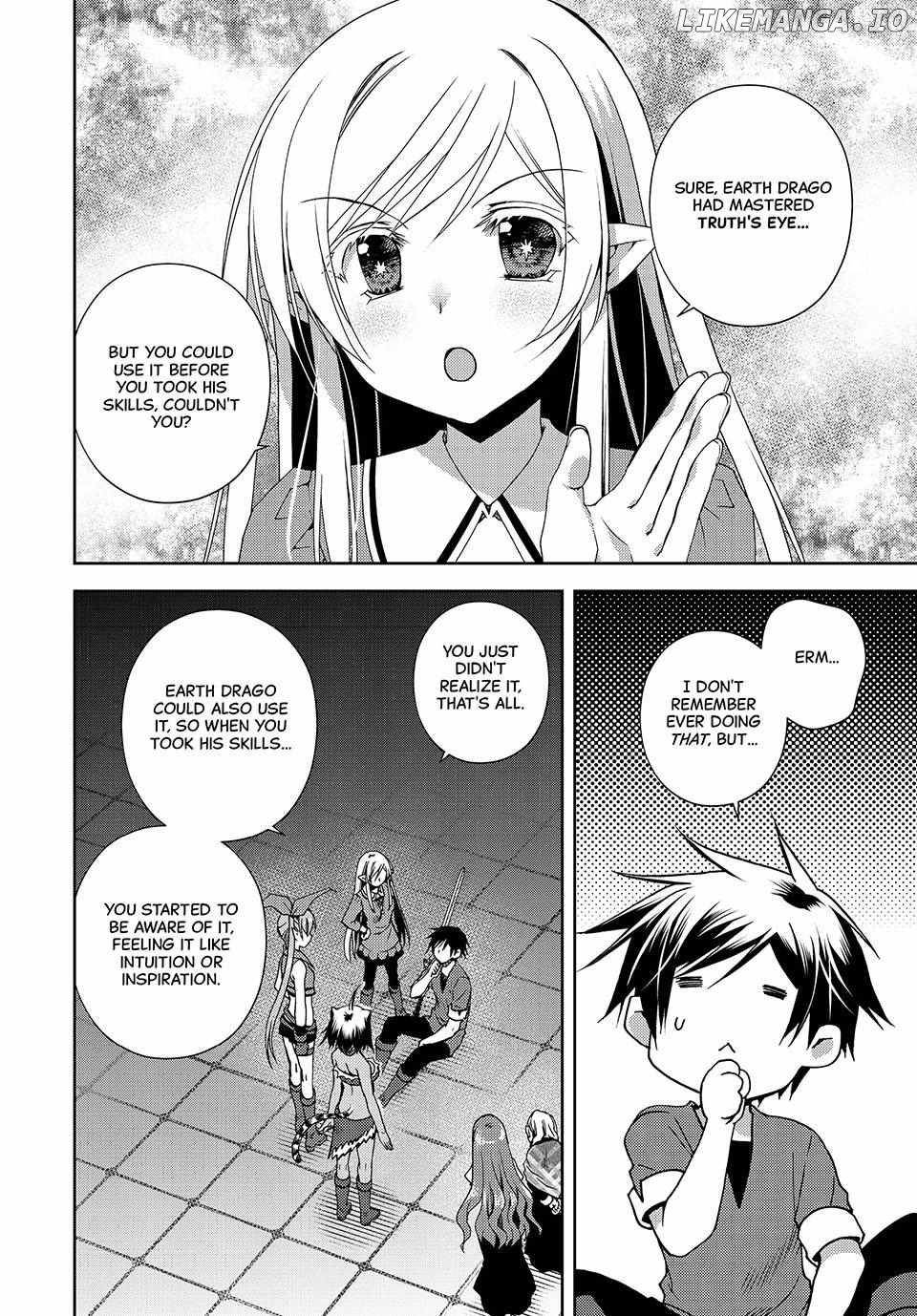 My Reveal Skill is OP! -Taking from Legendary Heroes to Become the Strongest- Chapter 17 - page 20
