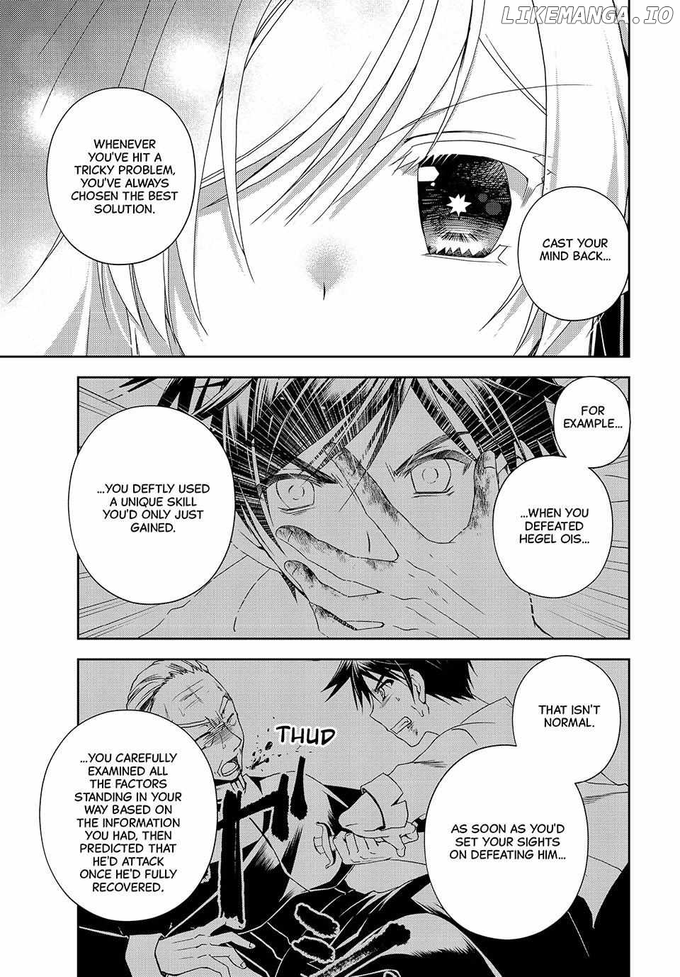 My Reveal Skill is OP! -Taking from Legendary Heroes to Become the Strongest- Chapter 17 - page 21