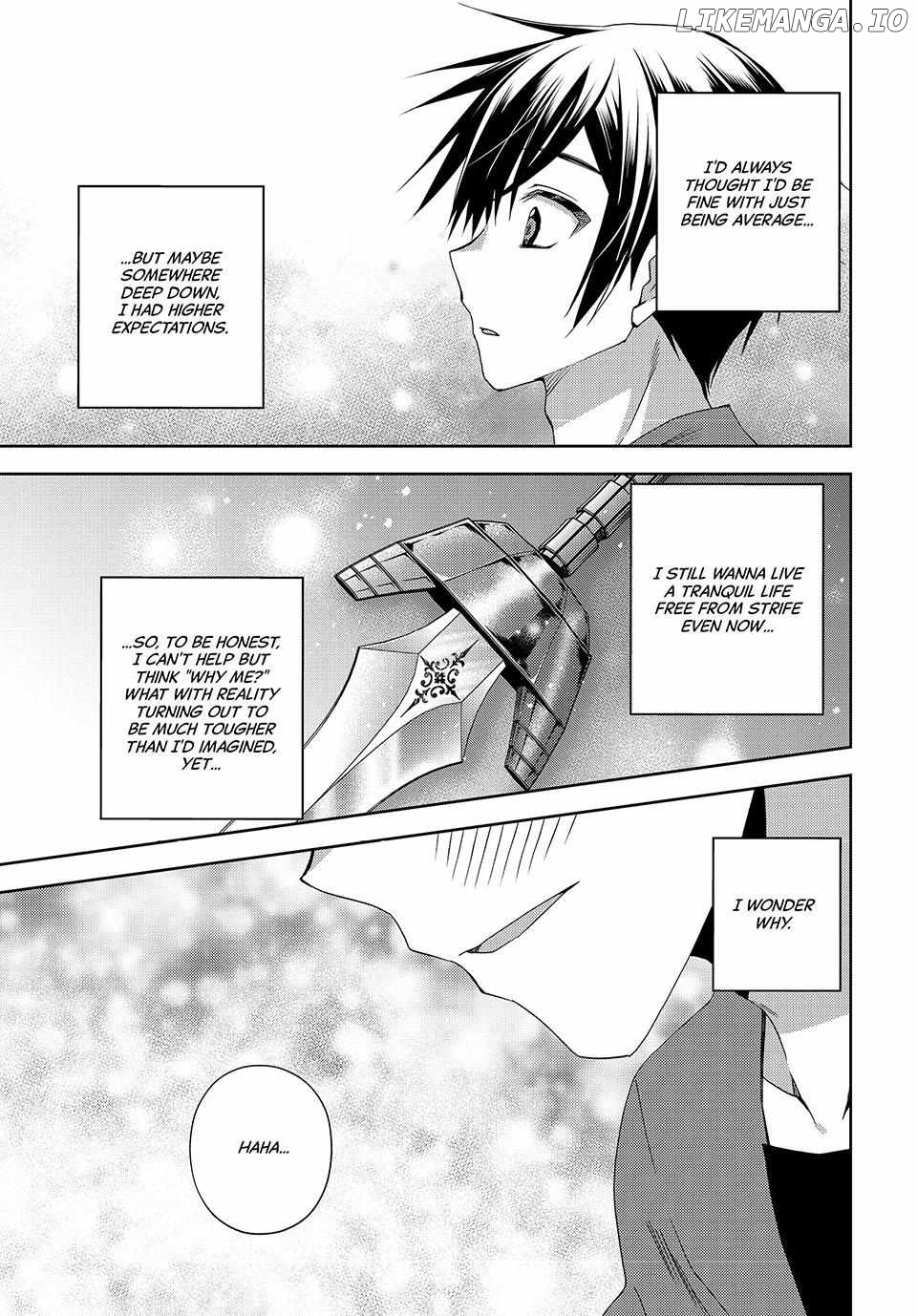 My Reveal Skill is OP! -Taking from Legendary Heroes to Become the Strongest- Chapter 17 - page 23