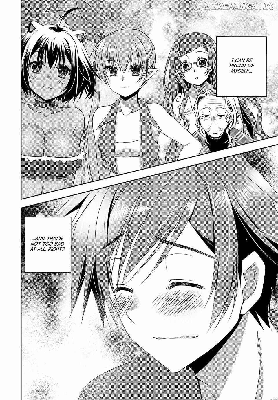 My Reveal Skill is OP! -Taking from Legendary Heroes to Become the Strongest- Chapter 17 - page 24