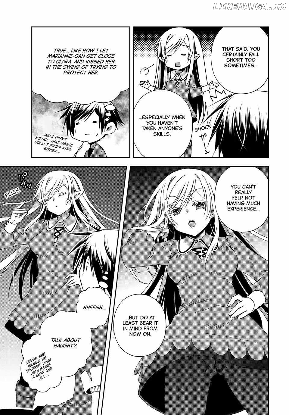 My Reveal Skill is OP! -Taking from Legendary Heroes to Become the Strongest- Chapter 17 - page 25