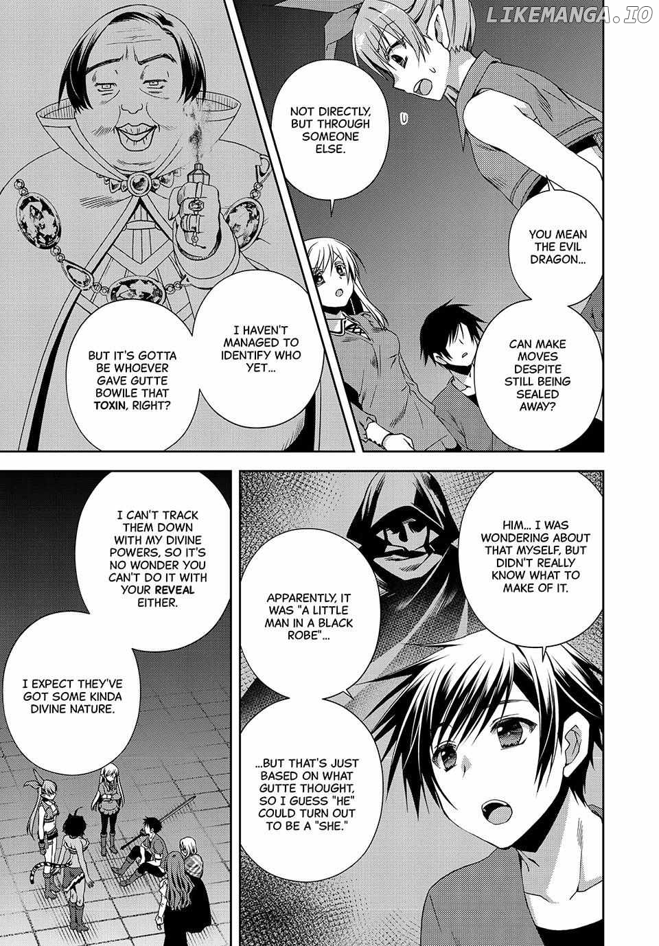 My Reveal Skill is OP! -Taking from Legendary Heroes to Become the Strongest- Chapter 17 - page 27