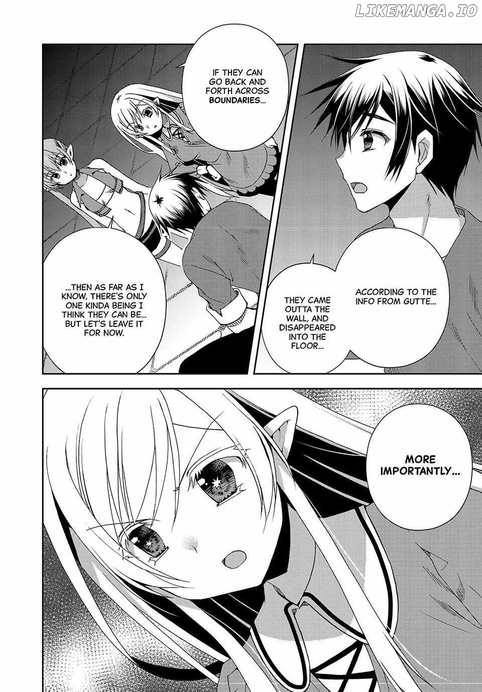 My Reveal Skill is OP! -Taking from Legendary Heroes to Become the Strongest- Chapter 17 - page 28