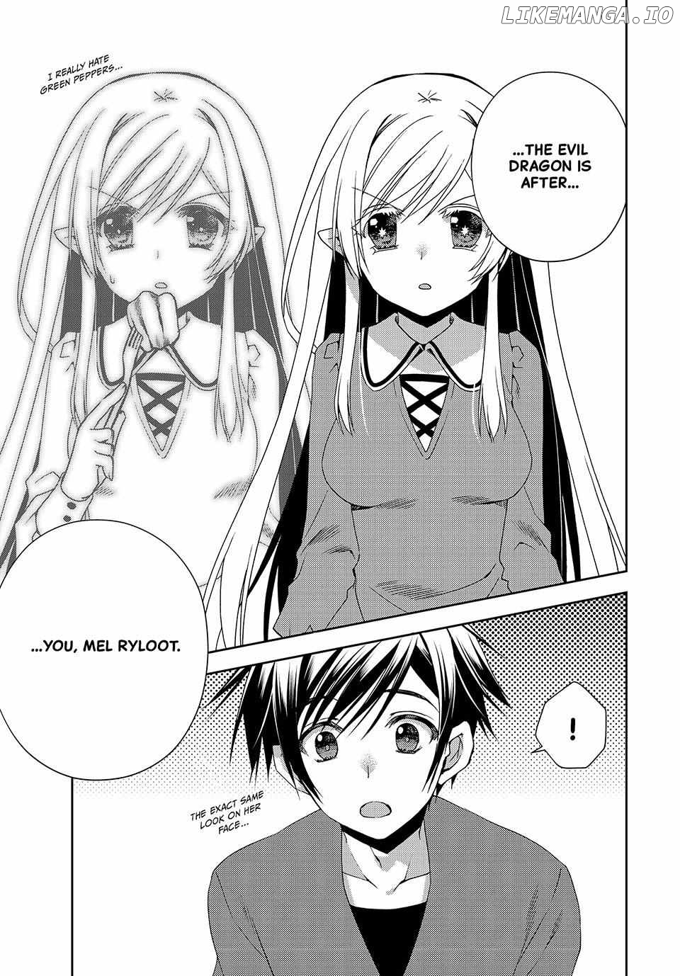 My Reveal Skill is OP! -Taking from Legendary Heroes to Become the Strongest- Chapter 17 - page 29