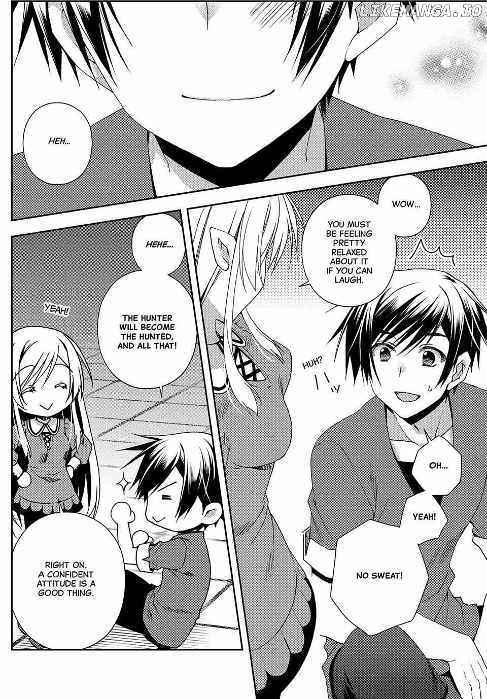My Reveal Skill is OP! -Taking from Legendary Heroes to Become the Strongest- Chapter 17 - page 30
