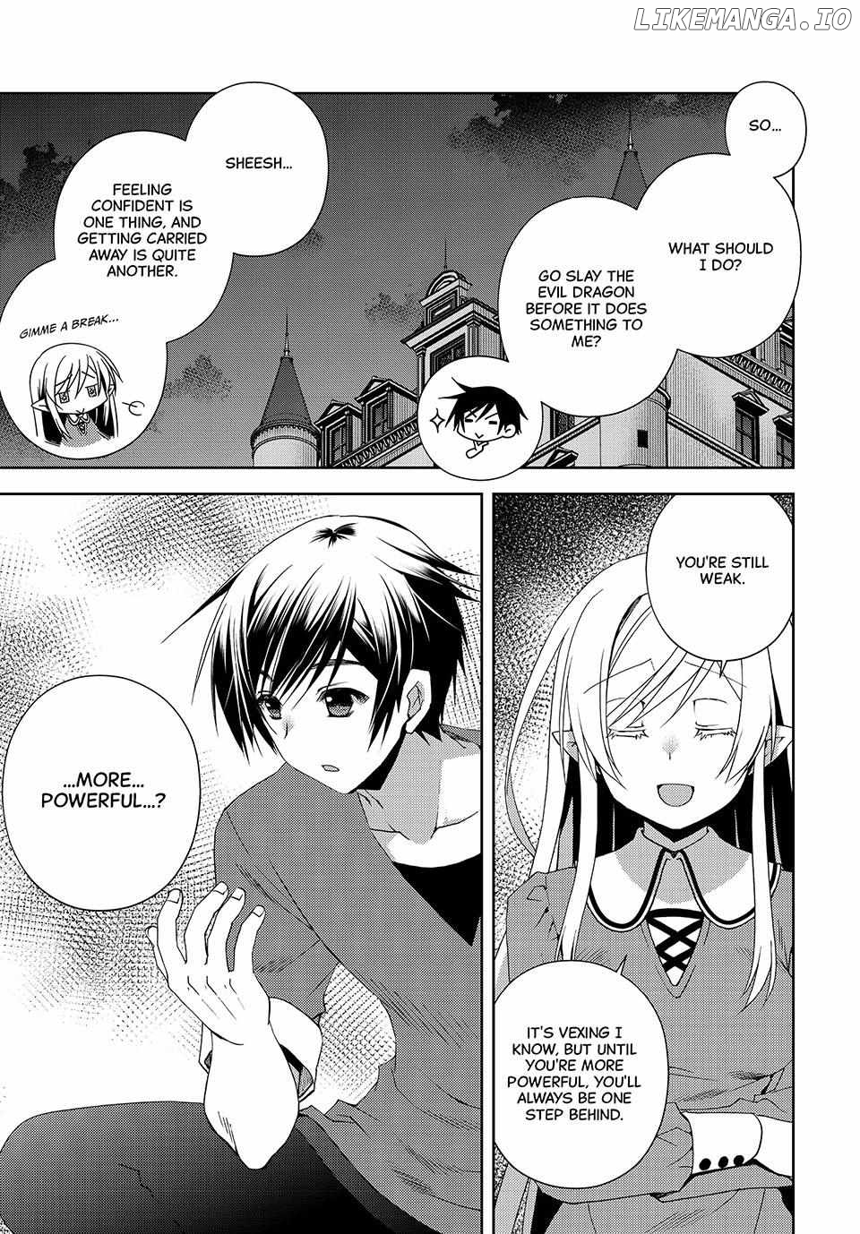 My Reveal Skill is OP! -Taking from Legendary Heroes to Become the Strongest- Chapter 17 - page 31