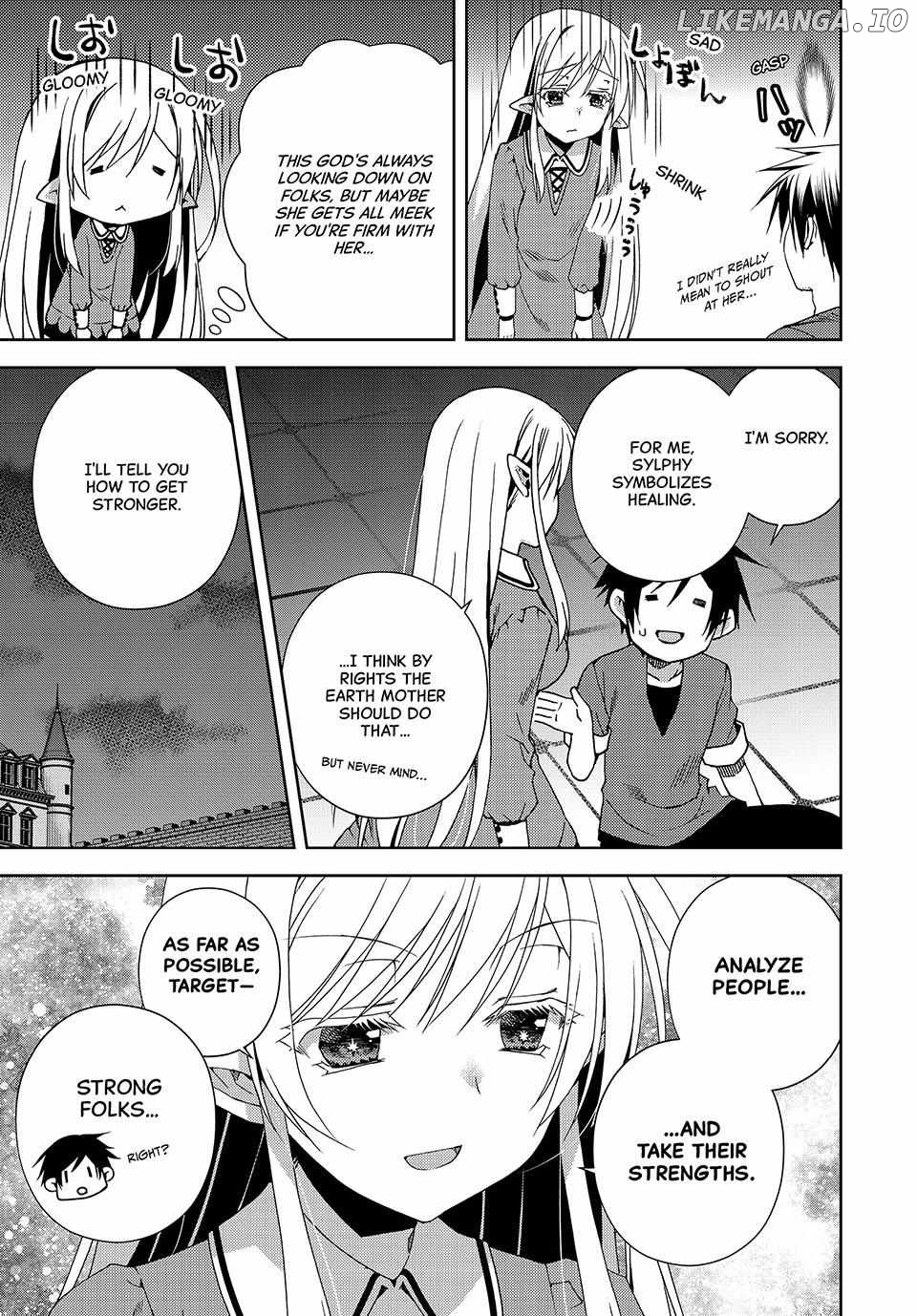 My Reveal Skill is OP! -Taking from Legendary Heroes to Become the Strongest- Chapter 17 - page 33