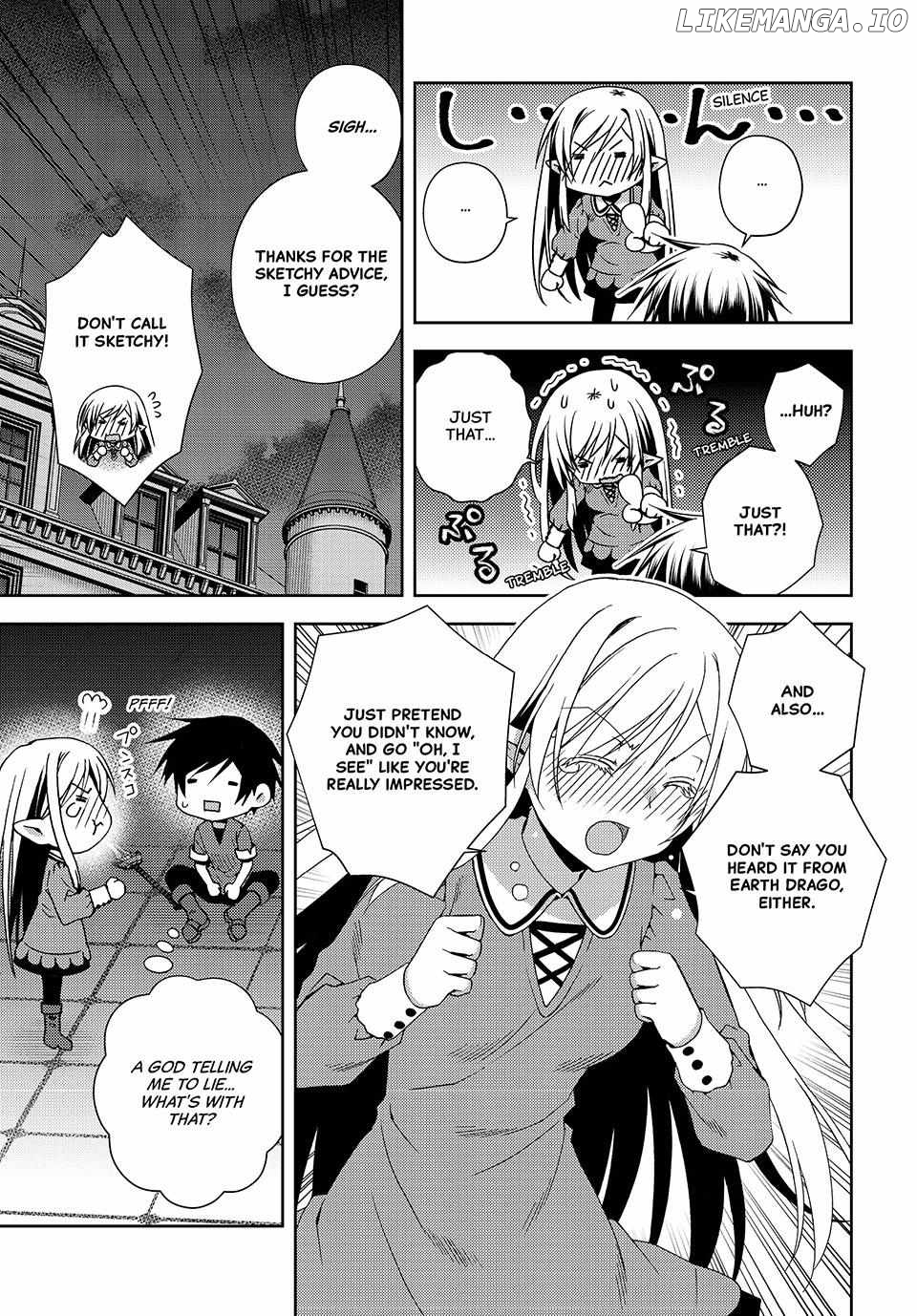 My Reveal Skill is OP! -Taking from Legendary Heroes to Become the Strongest- Chapter 17 - page 35