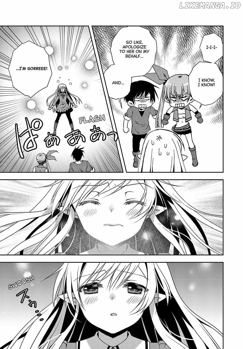 My Reveal Skill is OP! -Taking from Legendary Heroes to Become the Strongest- Chapter 17 - page 39