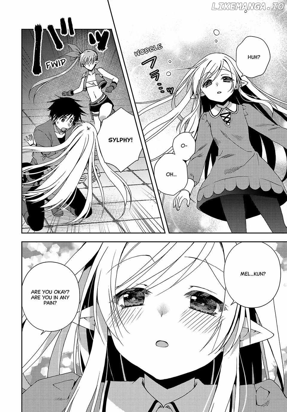 My Reveal Skill is OP! -Taking from Legendary Heroes to Become the Strongest- Chapter 17 - page 40