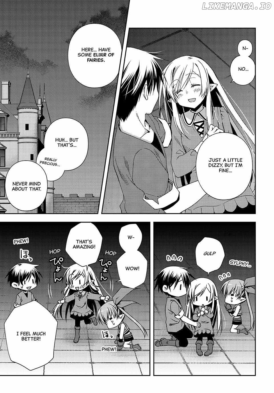 My Reveal Skill is OP! -Taking from Legendary Heroes to Become the Strongest- Chapter 17 - page 41