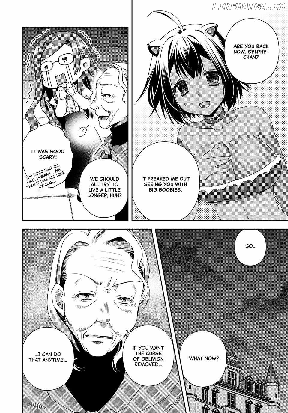 My Reveal Skill is OP! -Taking from Legendary Heroes to Become the Strongest- Chapter 17 - page 42