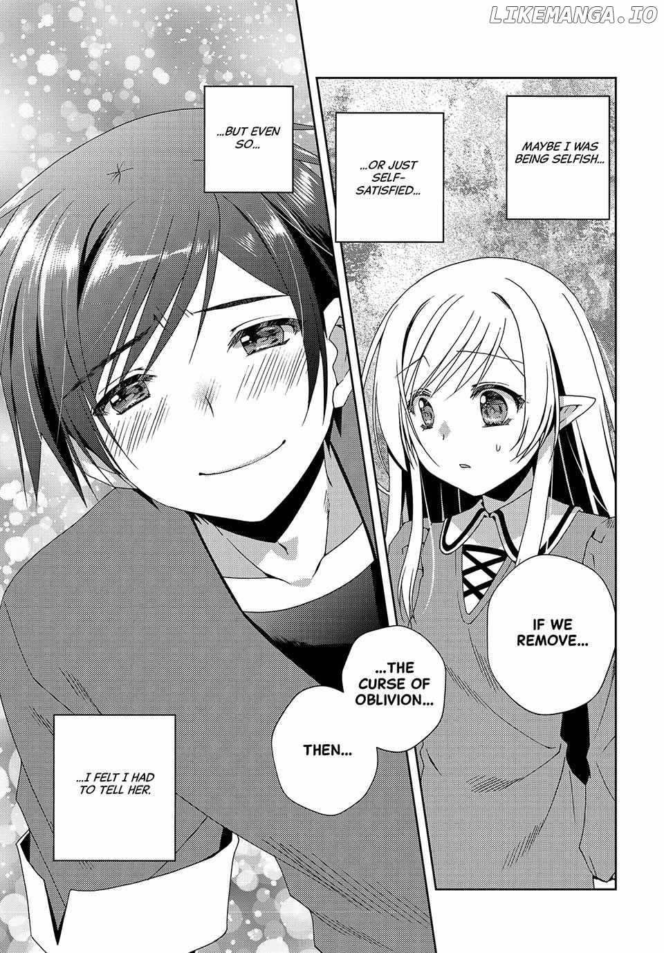 My Reveal Skill is OP! -Taking from Legendary Heroes to Become the Strongest- Chapter 17 - page 45