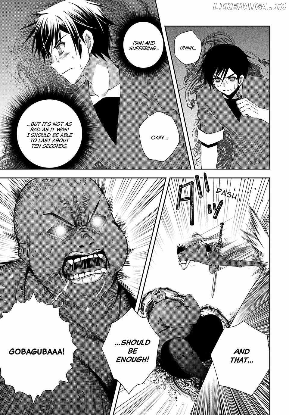 My Reveal Skill is OP! -Taking from Legendary Heroes to Become the Strongest- Chapter 17 - page 4