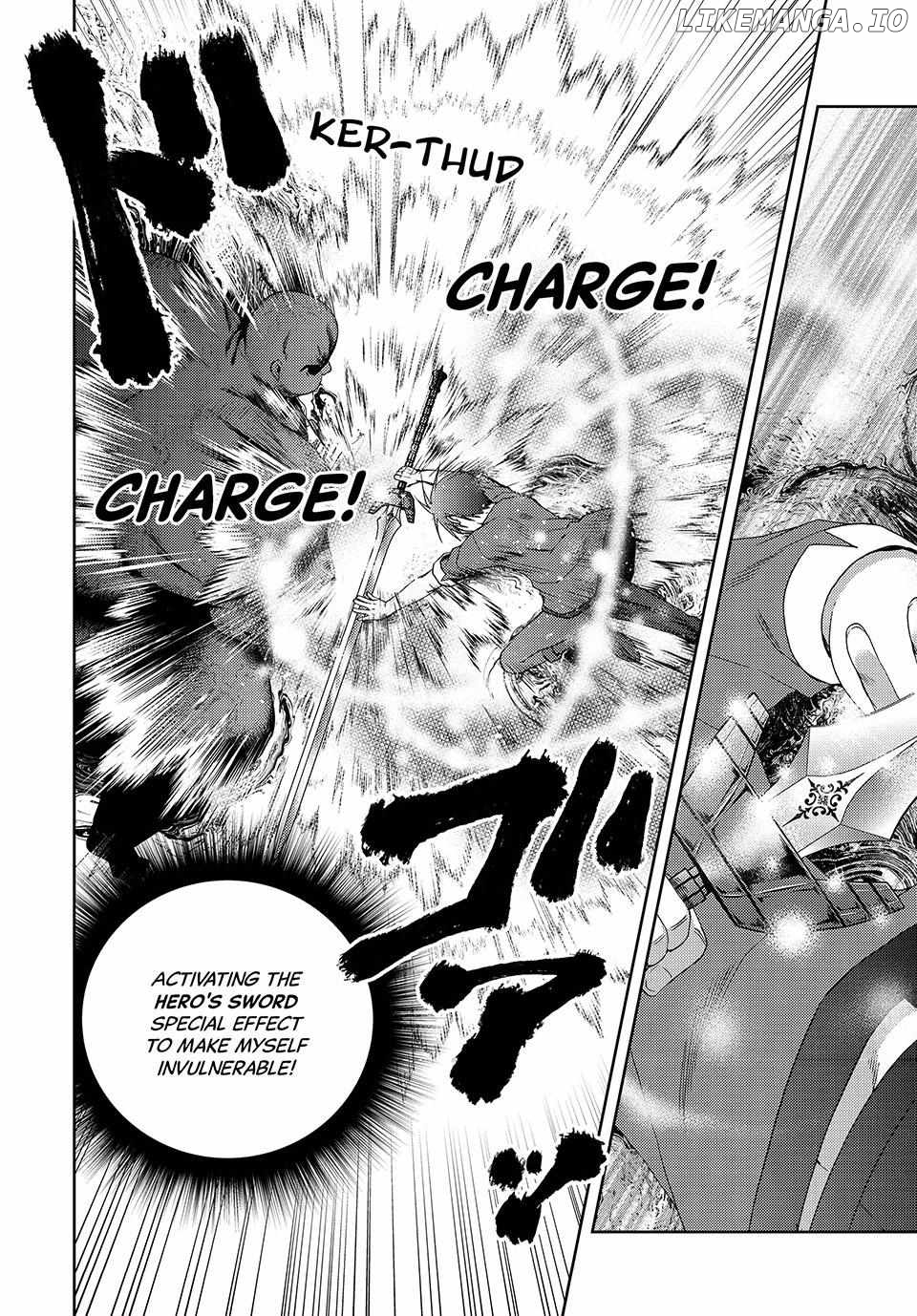 My Reveal Skill is OP! -Taking from Legendary Heroes to Become the Strongest- Chapter 17 - page 5