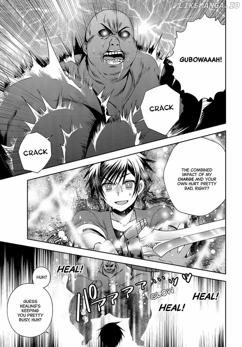 My Reveal Skill is OP! -Taking from Legendary Heroes to Become the Strongest- Chapter 17 - page 6