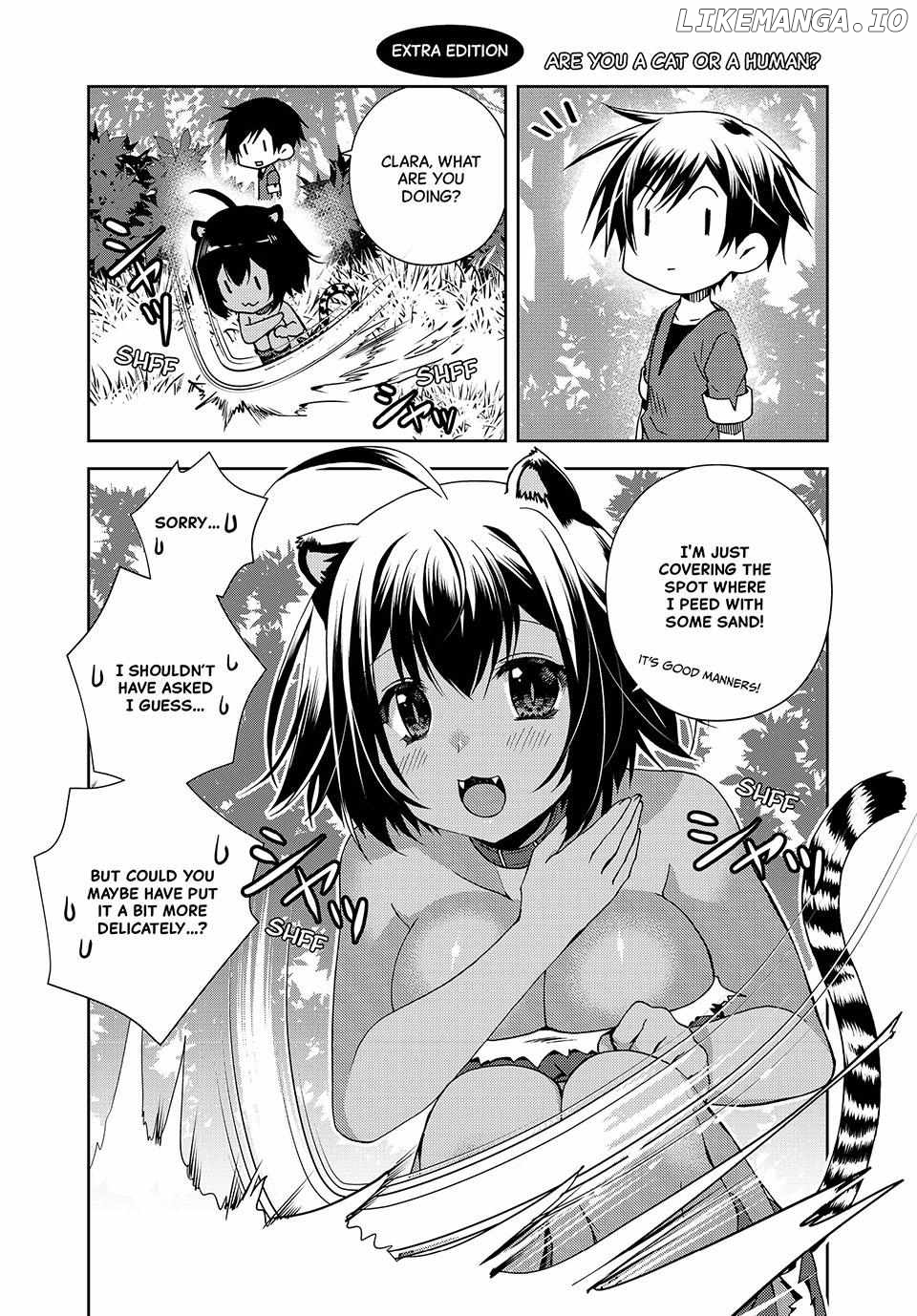 My Reveal Skill is OP! -Taking from Legendary Heroes to Become the Strongest- Chapter 16.51 - page 1