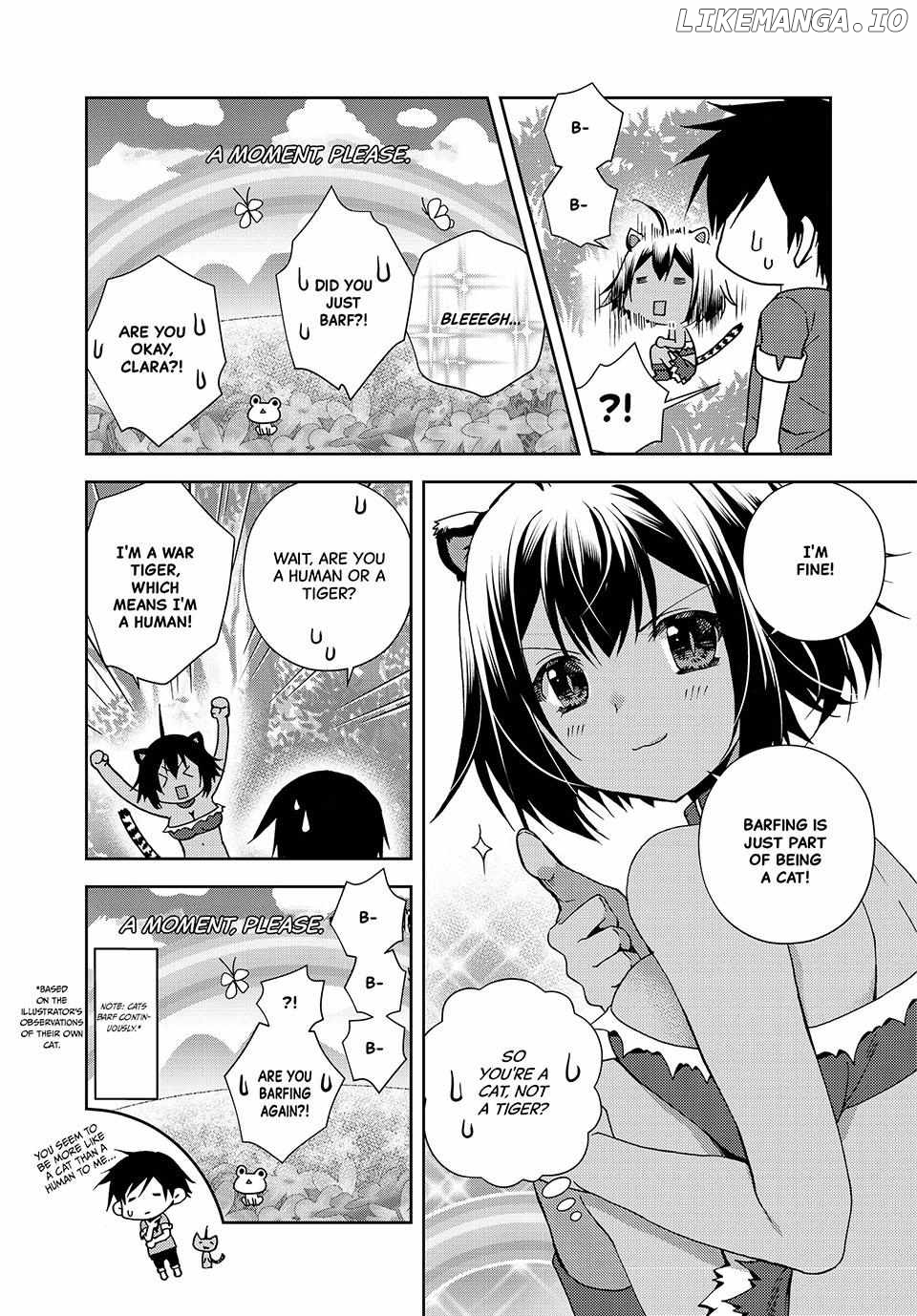 My Reveal Skill is OP! -Taking from Legendary Heroes to Become the Strongest- Chapter 16.51 - page 2