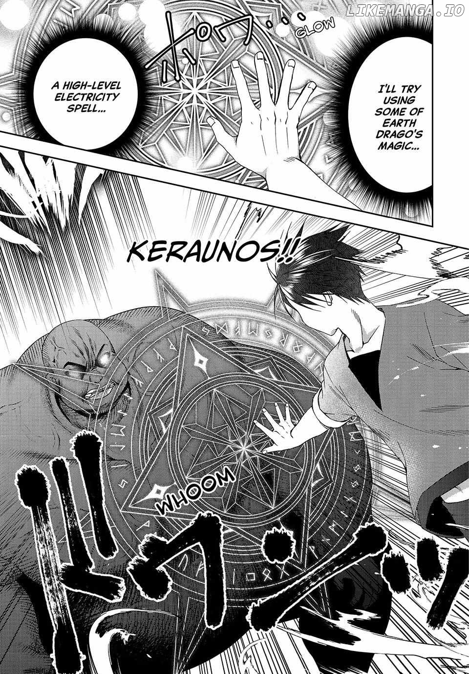 My Reveal Skill is OP! -Taking from Legendary Heroes to Become the Strongest- Chapter 16 - page 9
