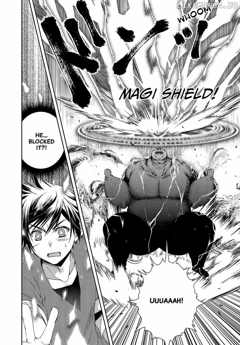 My Reveal Skill is OP! -Taking from Legendary Heroes to Become the Strongest- Chapter 16 - page 10