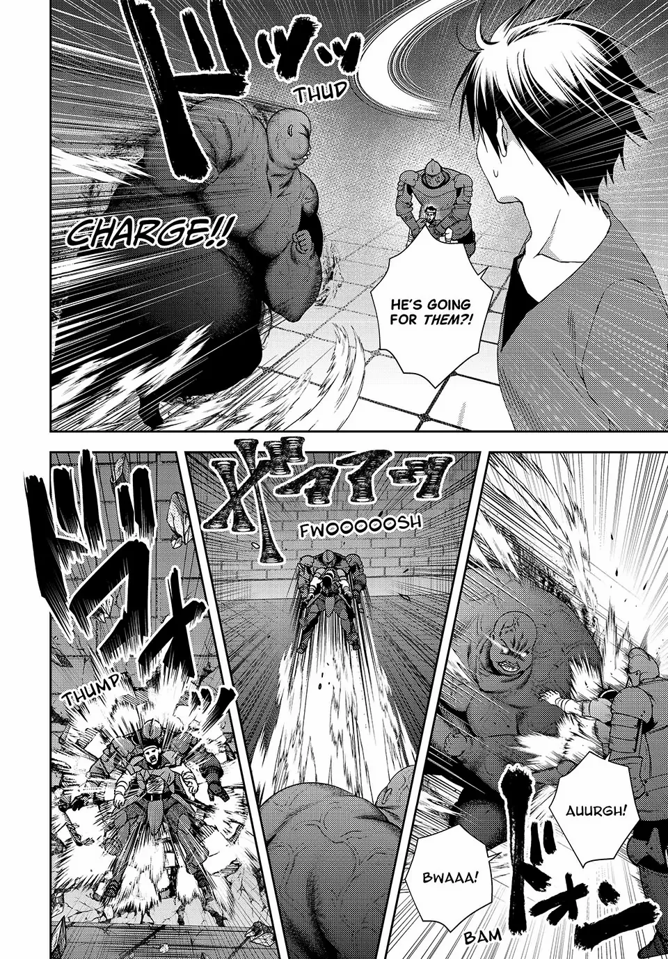 My Reveal Skill is OP! -Taking from Legendary Heroes to Become the Strongest- Chapter 16 - page 12