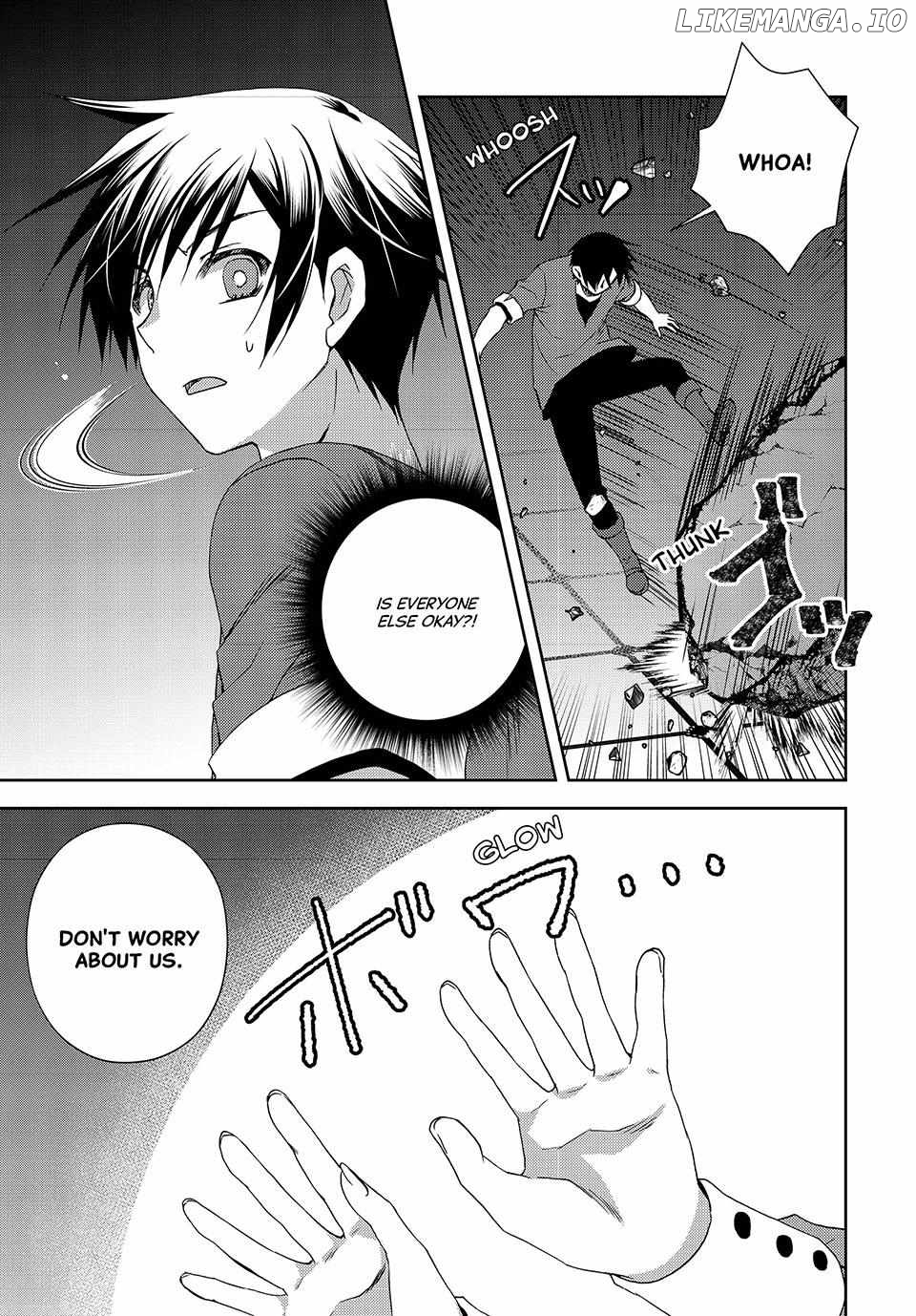 My Reveal Skill is OP! -Taking from Legendary Heroes to Become the Strongest- Chapter 16 - page 15