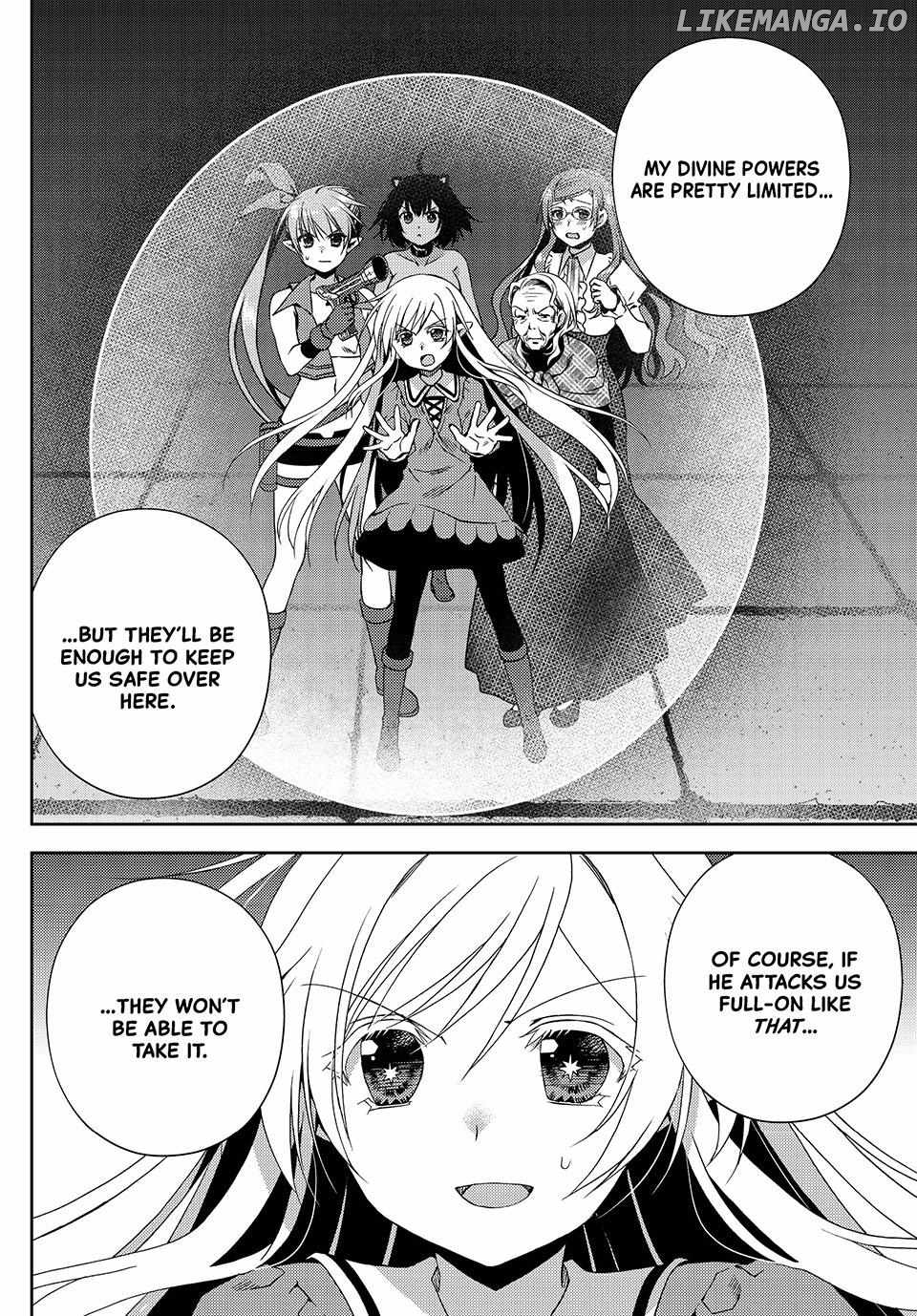 My Reveal Skill is OP! -Taking from Legendary Heroes to Become the Strongest- Chapter 16 - page 16