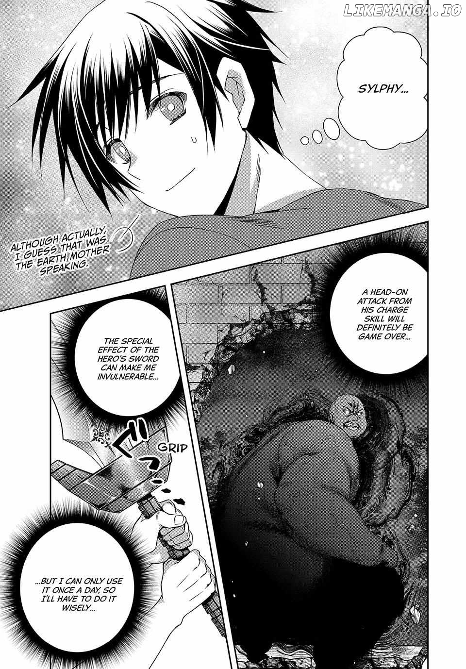 My Reveal Skill is OP! -Taking from Legendary Heroes to Become the Strongest- Chapter 16 - page 17