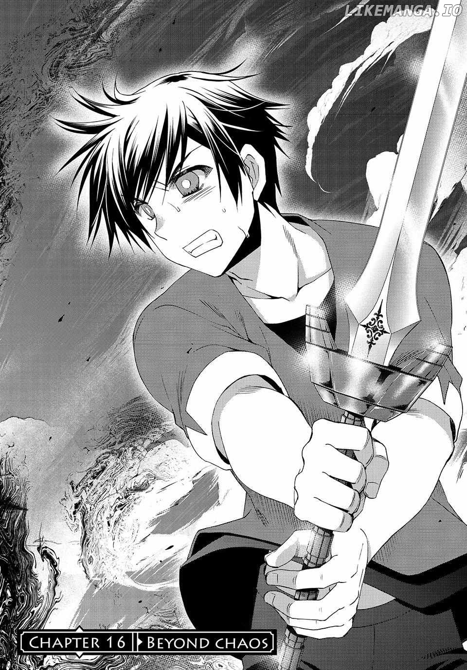 My Reveal Skill is OP! -Taking from Legendary Heroes to Become the Strongest- Chapter 16 - page 1