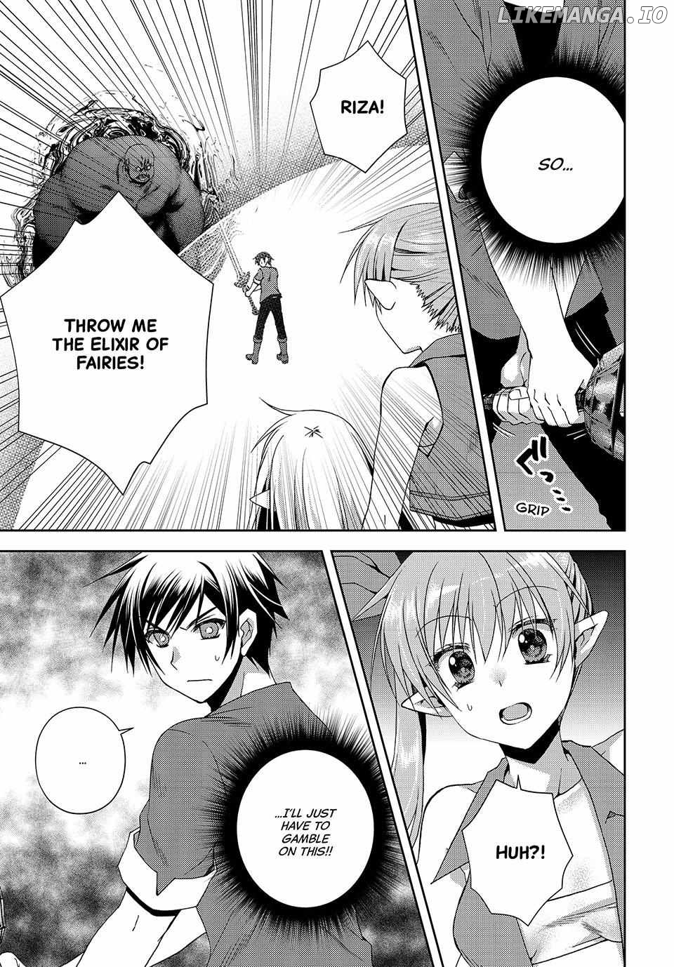 My Reveal Skill is OP! -Taking from Legendary Heroes to Become the Strongest- Chapter 16 - page 21