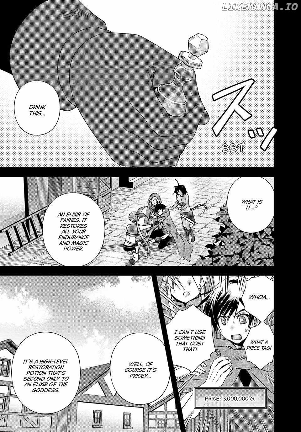 My Reveal Skill is OP! -Taking from Legendary Heroes to Become the Strongest- Chapter 16 - page 23
