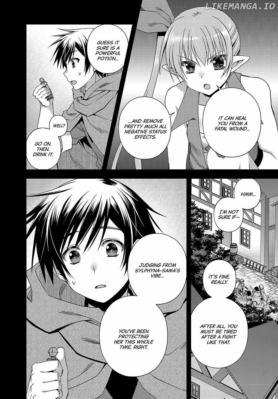 My Reveal Skill is OP! -Taking from Legendary Heroes to Become the Strongest- Chapter 16 - page 24