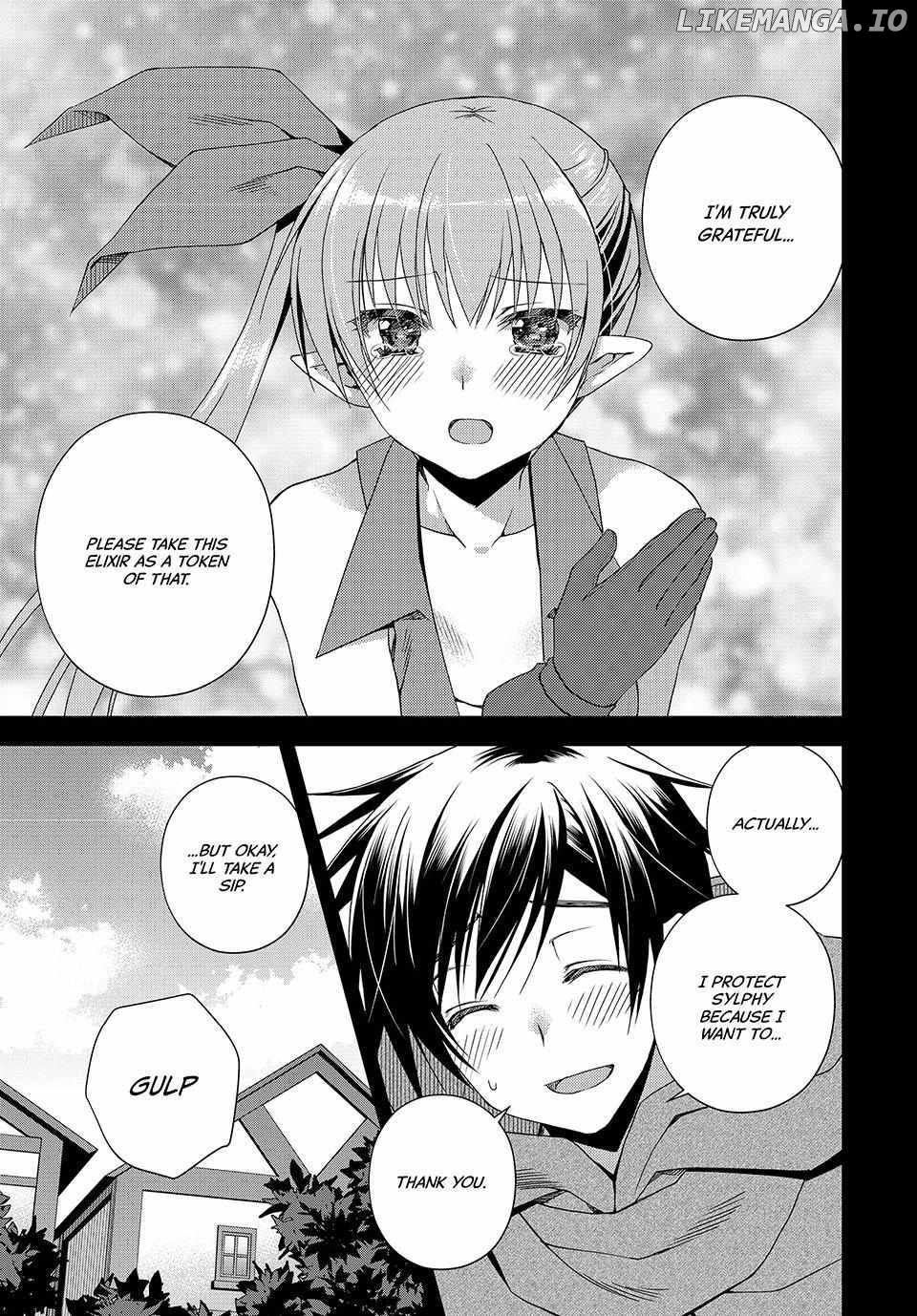 My Reveal Skill is OP! -Taking from Legendary Heroes to Become the Strongest- Chapter 16 - page 25