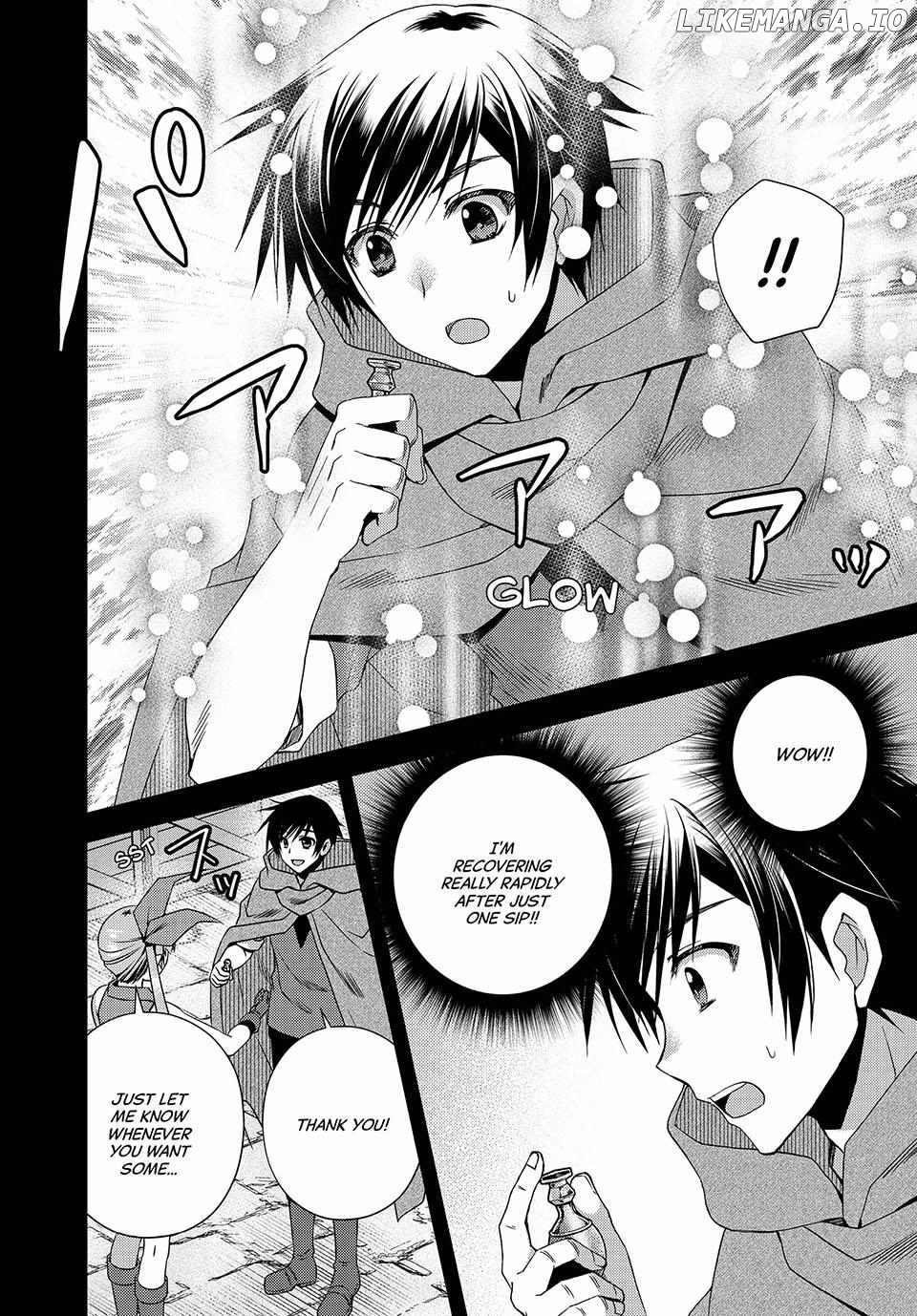 My Reveal Skill is OP! -Taking from Legendary Heroes to Become the Strongest- Chapter 16 - page 26