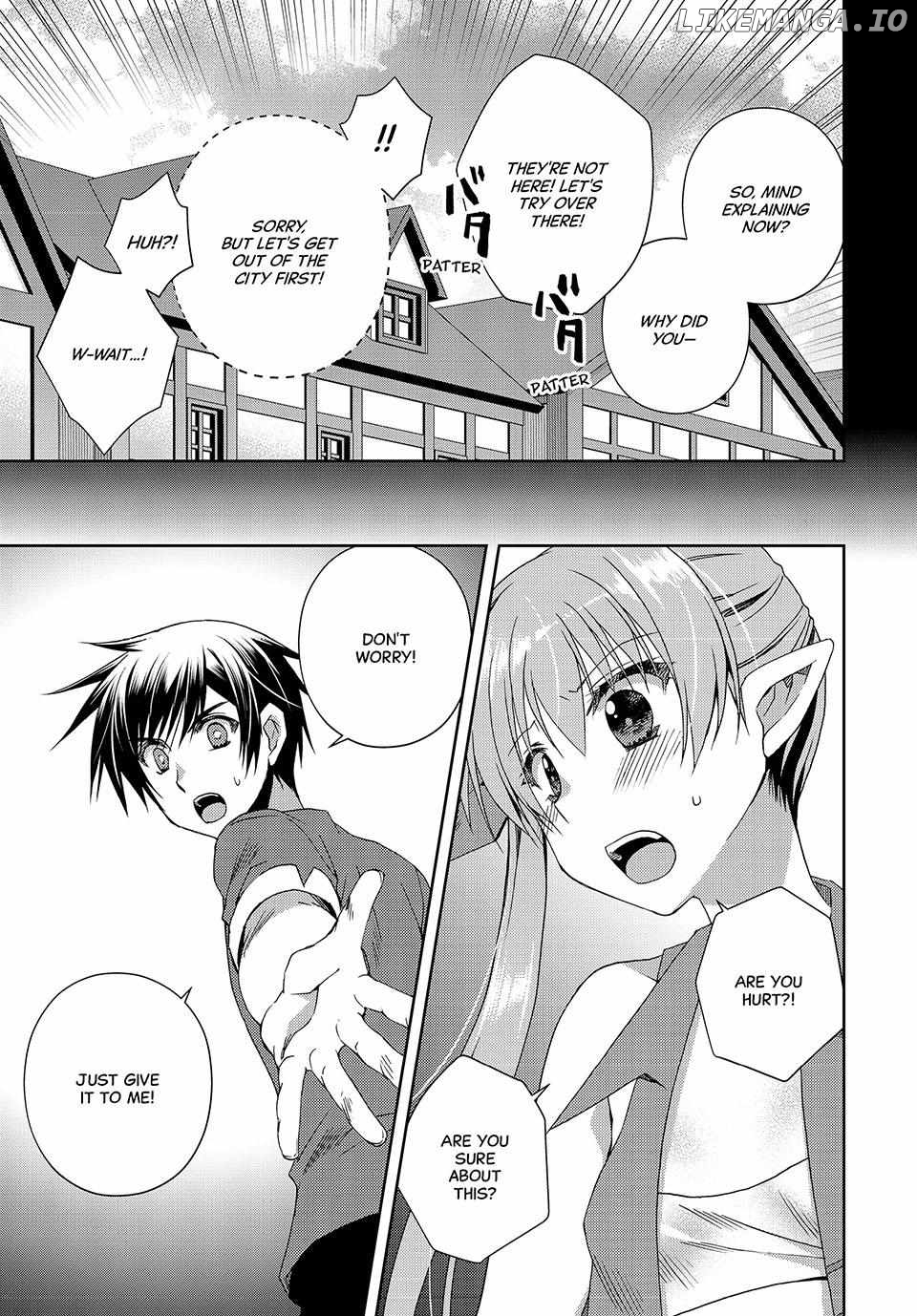 My Reveal Skill is OP! -Taking from Legendary Heroes to Become the Strongest- Chapter 16 - page 27