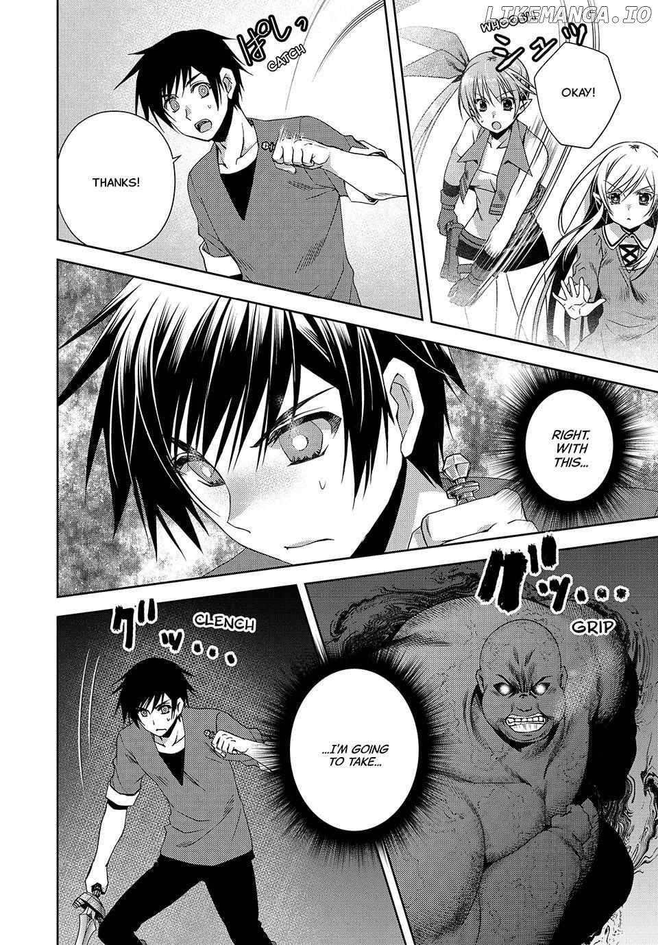 My Reveal Skill is OP! -Taking from Legendary Heroes to Become the Strongest- Chapter 16 - page 28