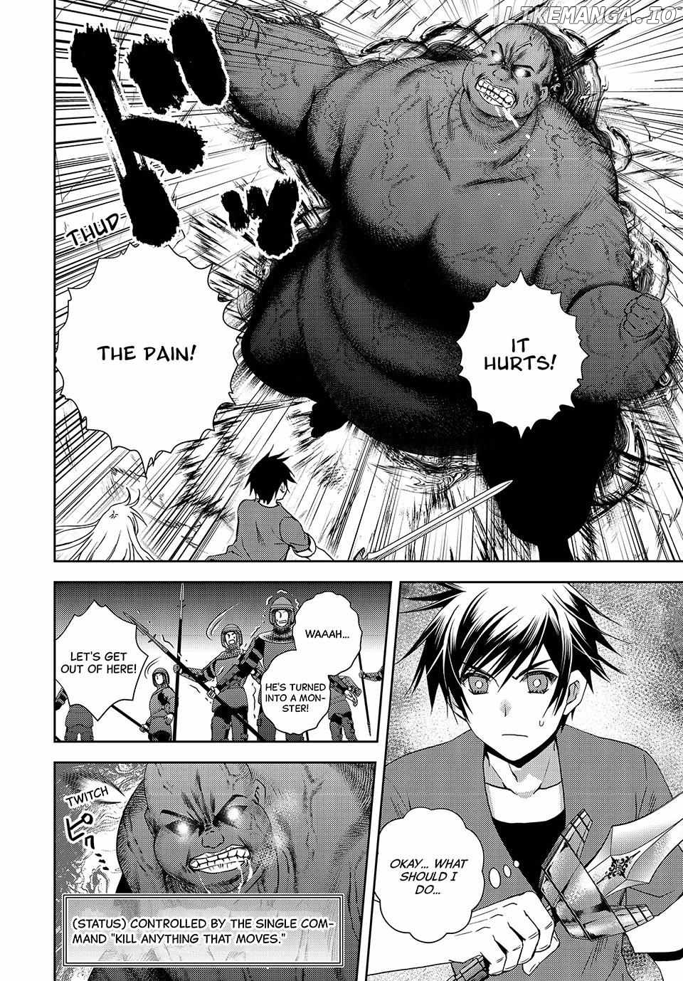 My Reveal Skill is OP! -Taking from Legendary Heroes to Become the Strongest- Chapter 16 - page 2