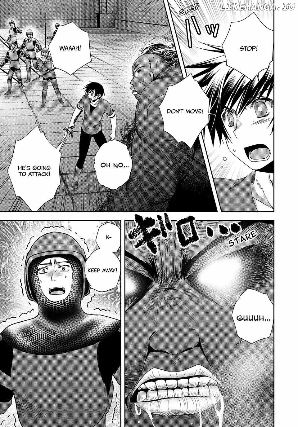 My Reveal Skill is OP! -Taking from Legendary Heroes to Become the Strongest- Chapter 16 - page 3
