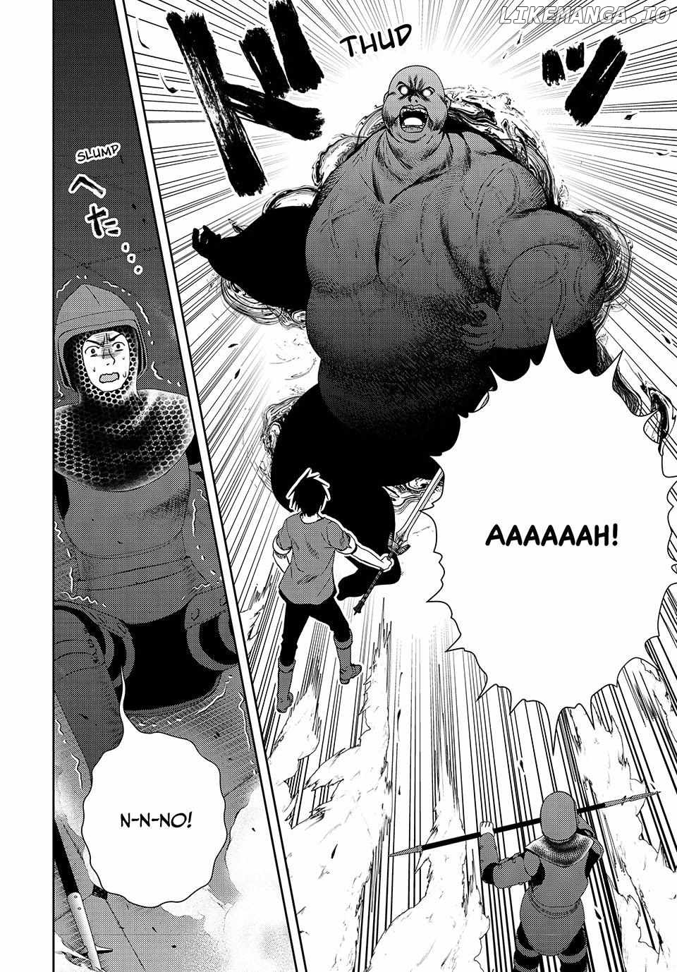 My Reveal Skill is OP! -Taking from Legendary Heroes to Become the Strongest- Chapter 16 - page 4