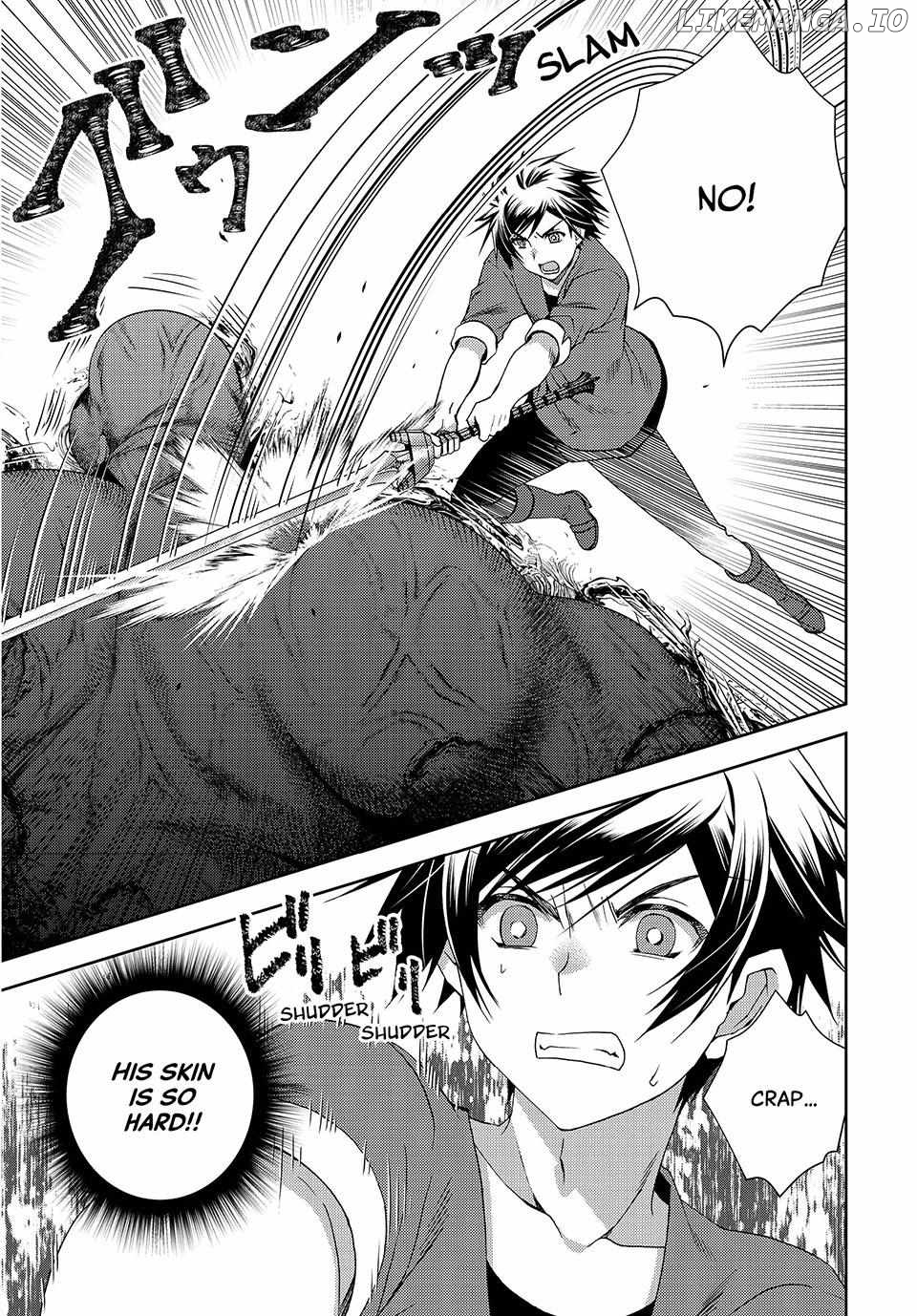 My Reveal Skill is OP! -Taking from Legendary Heroes to Become the Strongest- Chapter 16 - page 5