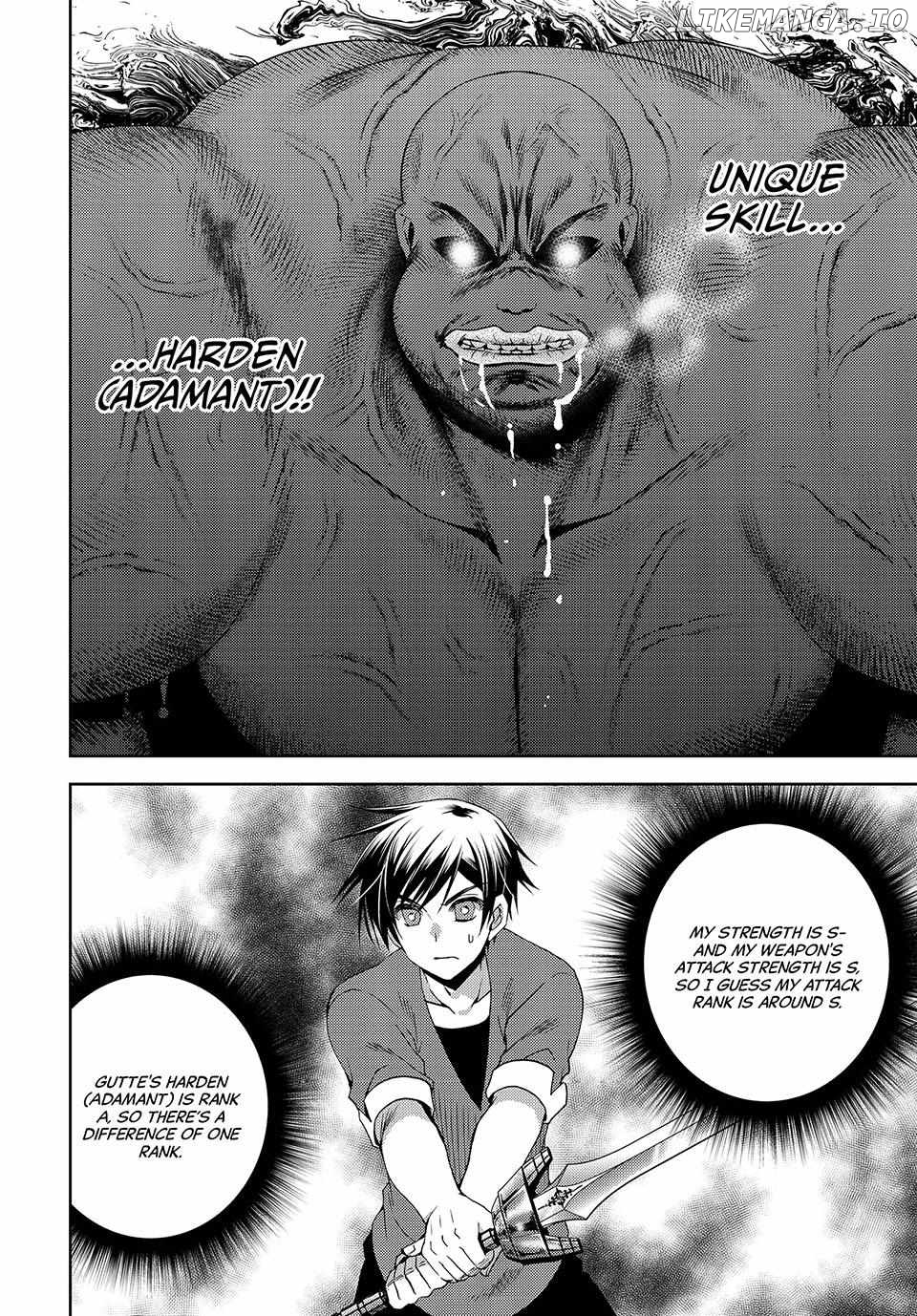 My Reveal Skill is OP! -Taking from Legendary Heroes to Become the Strongest- Chapter 16 - page 6