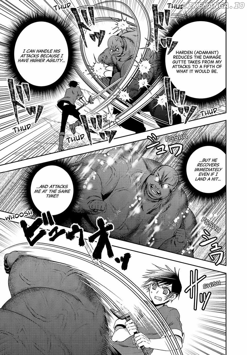 My Reveal Skill is OP! -Taking from Legendary Heroes to Become the Strongest- Chapter 16 - page 7