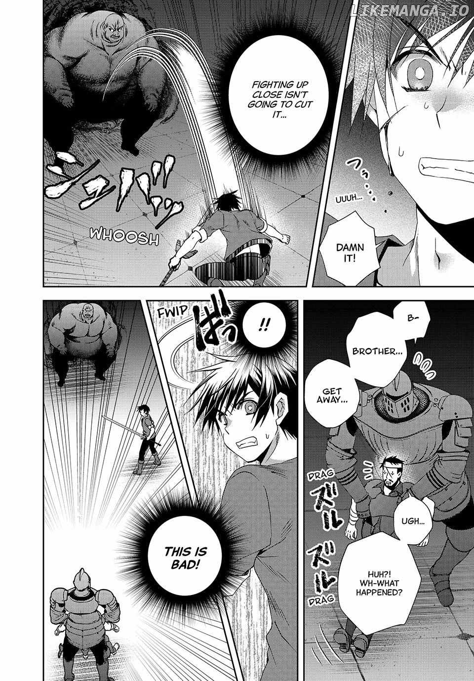 My Reveal Skill is OP! -Taking from Legendary Heroes to Become the Strongest- Chapter 16 - page 8