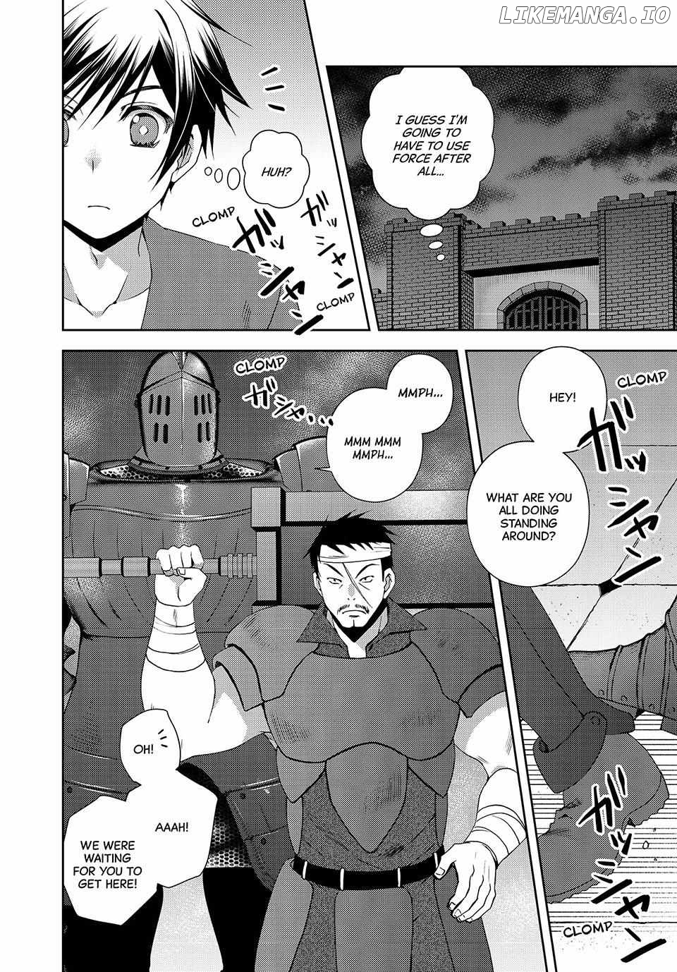 My Reveal Skill is OP! -Taking from Legendary Heroes to Become the Strongest- Chapter 15 - page 12