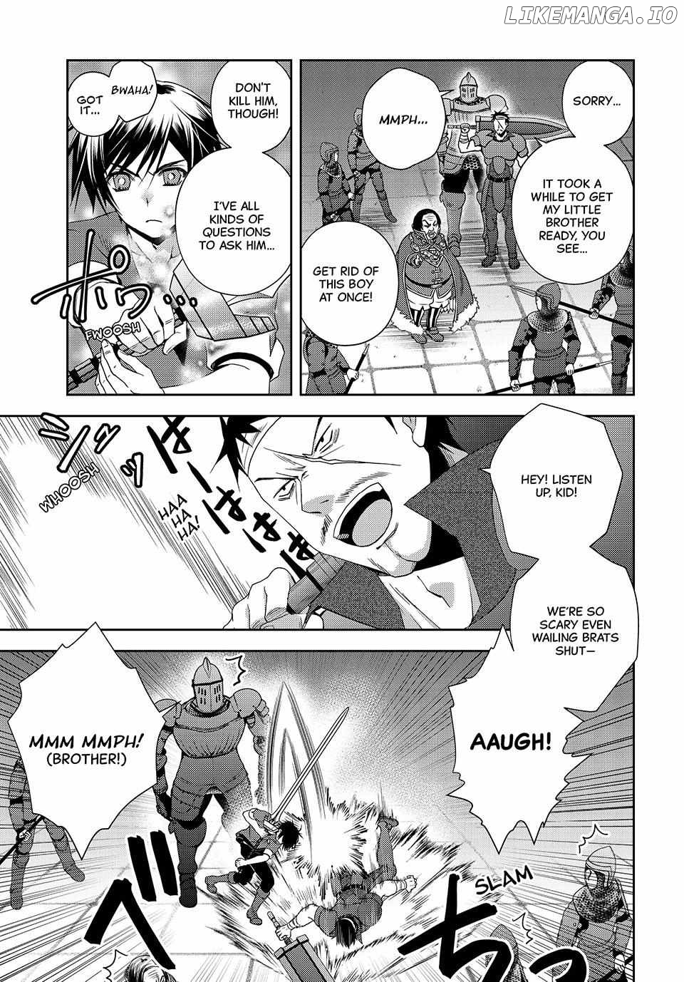 My Reveal Skill is OP! -Taking from Legendary Heroes to Become the Strongest- Chapter 15 - page 13