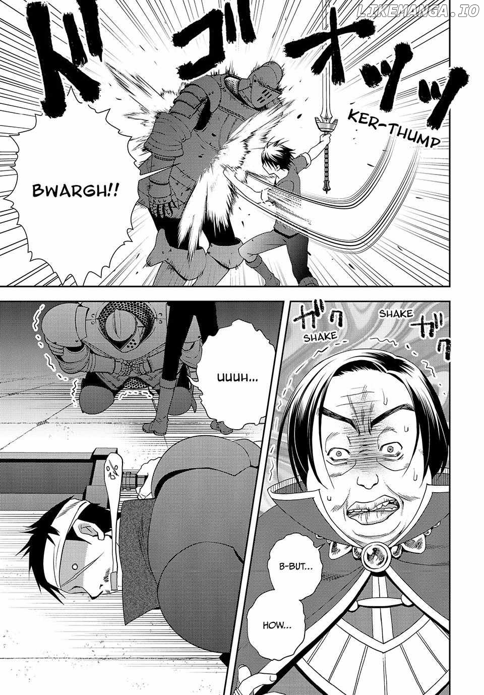 My Reveal Skill is OP! -Taking from Legendary Heroes to Become the Strongest- Chapter 15 - page 14