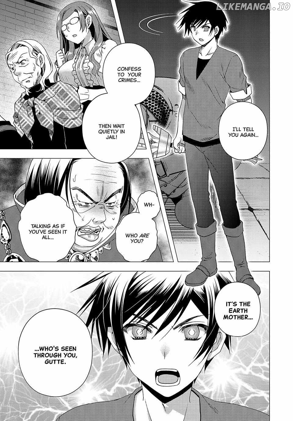 My Reveal Skill is OP! -Taking from Legendary Heroes to Become the Strongest- Chapter 15 - page 15