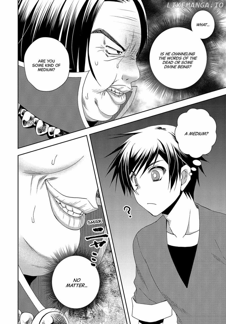 My Reveal Skill is OP! -Taking from Legendary Heroes to Become the Strongest- Chapter 15 - page 16